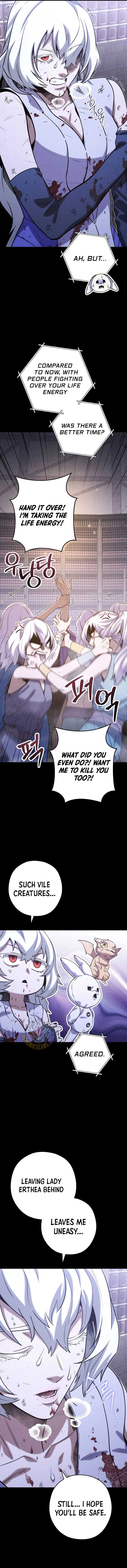 Dungeon Reset Chapter 257 page 13