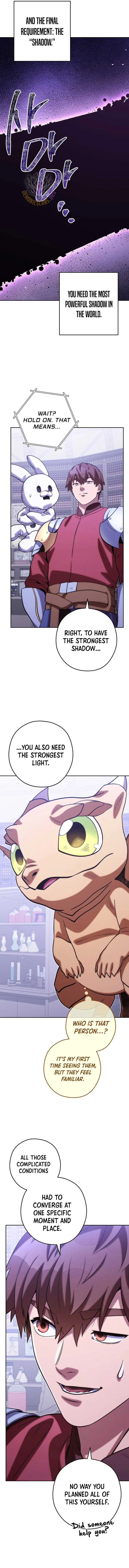 Dungeon Reset Chapter 258 page 13