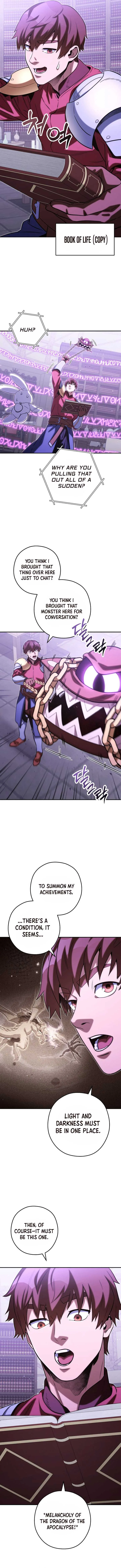 Dungeon Reset Chapter 259 page 5