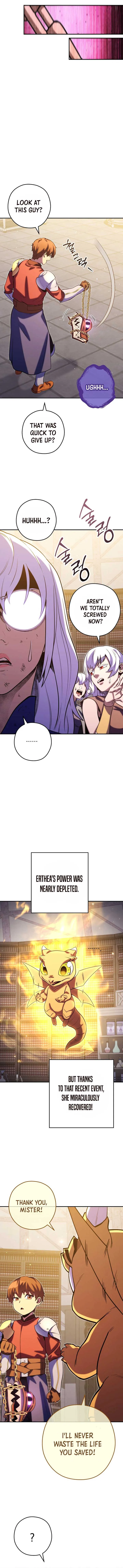 Dungeon Reset Chapter 259 page 13