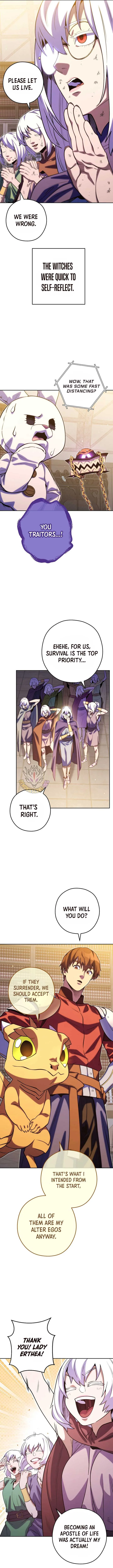Dungeon Reset Chapter 259 page 15