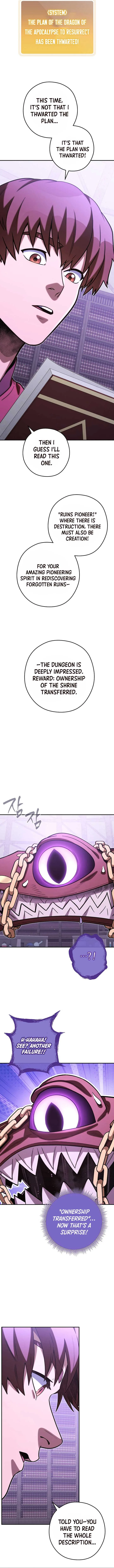 Dungeon Reset Chapter 259 page 8