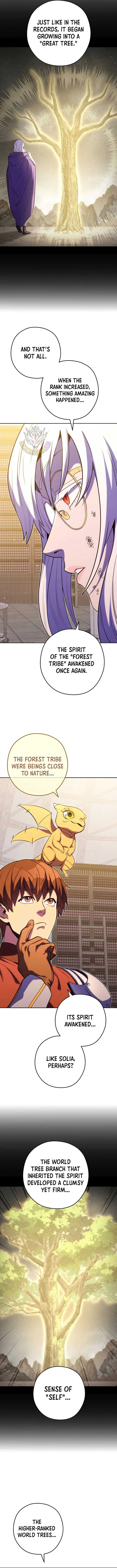 Dungeon Reset Chapter 260 page 4