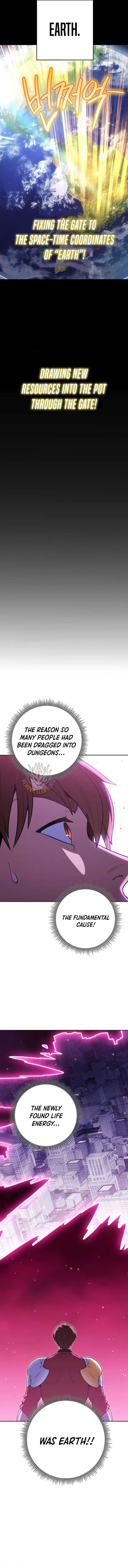 Dungeon Reset Chapter 261 page 5