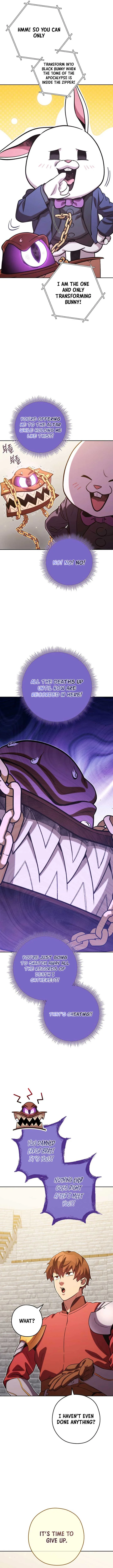 Dungeon Reset Chapter 264 page 12
