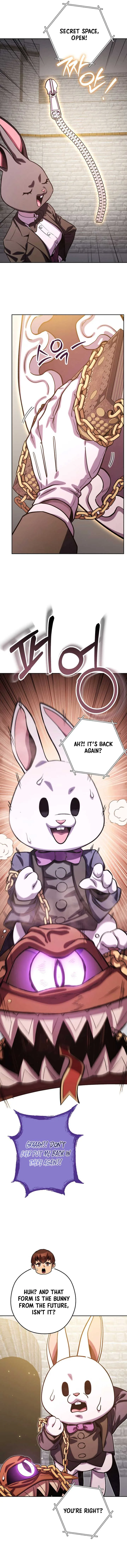 Dungeon Reset Chapter 264 page 11