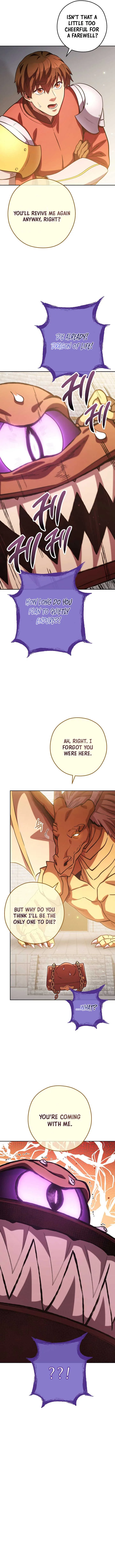 Dungeon Reset Chapter 264 page 3