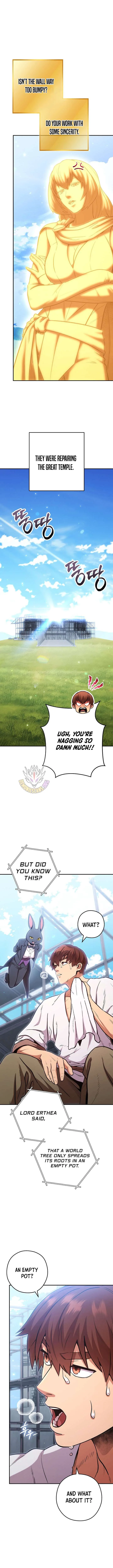 Dungeon Reset Chapter 266 page 3