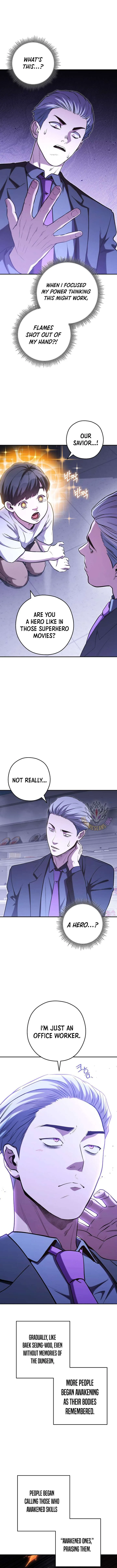 Dungeon Reset Chapter 266 page 9