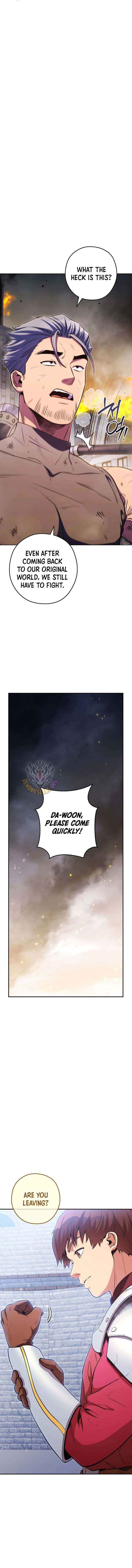 Dungeon Reset Chapter 266 page 13