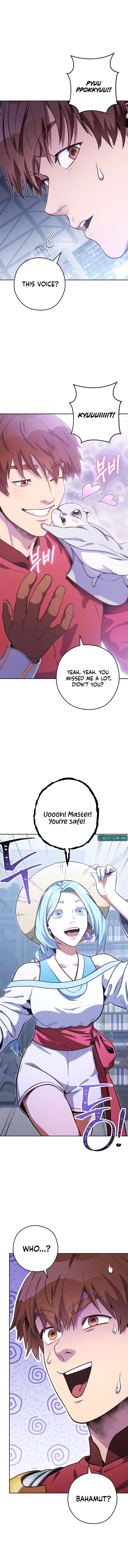 Dungeon Reset Chapter 265 page 3