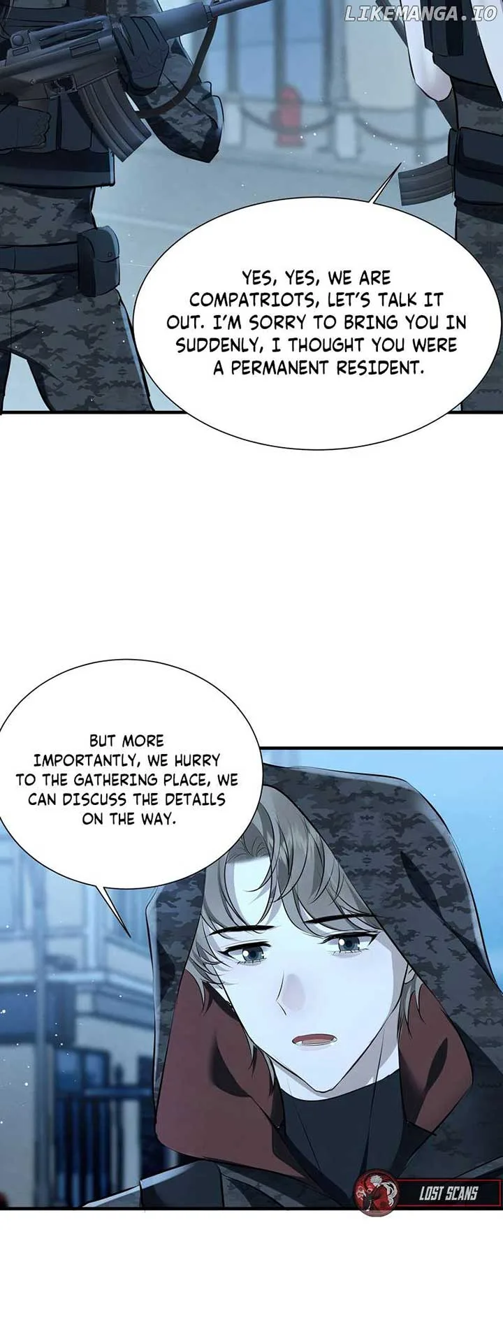 Earth’s Dawn Chapter 2 page 16