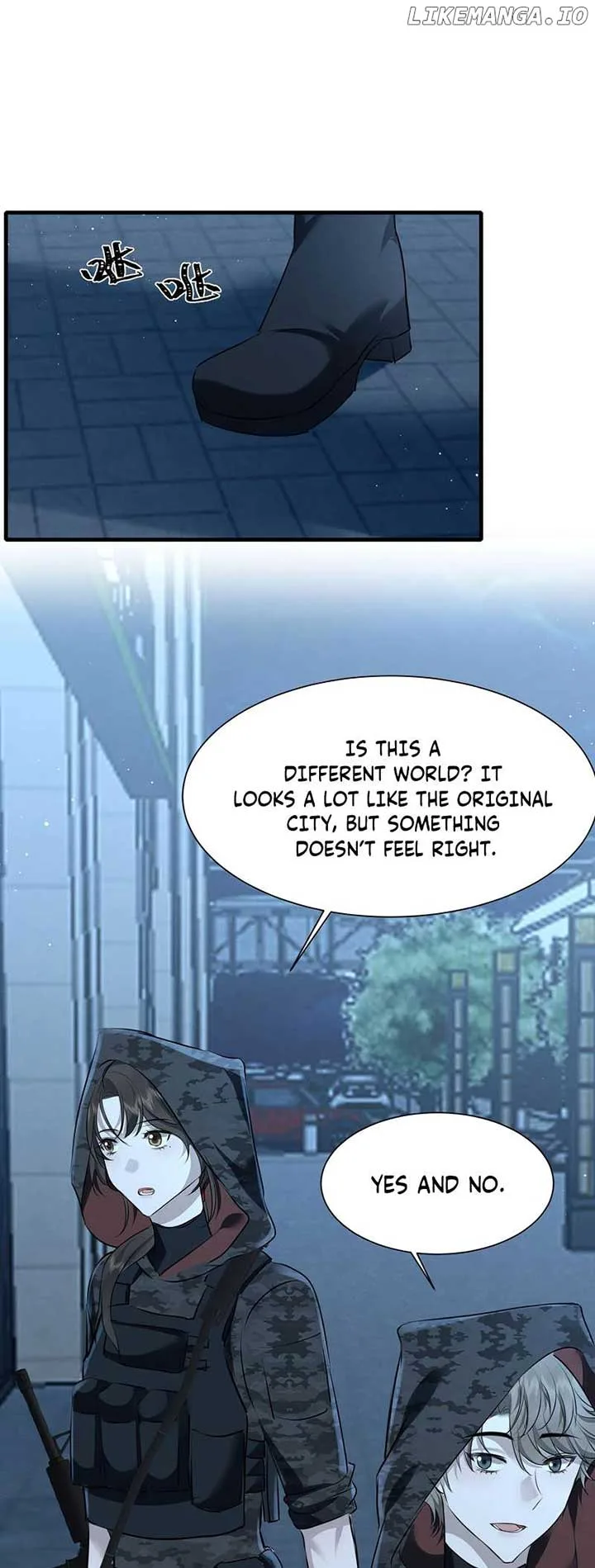 Earth’s Dawn Chapter 2 page 17