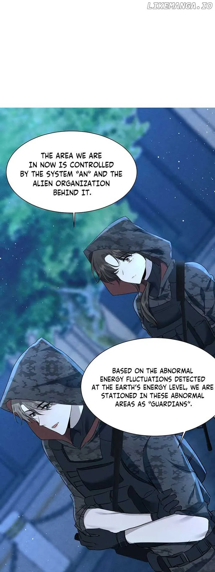 Earth’s Dawn Chapter 2 page 22