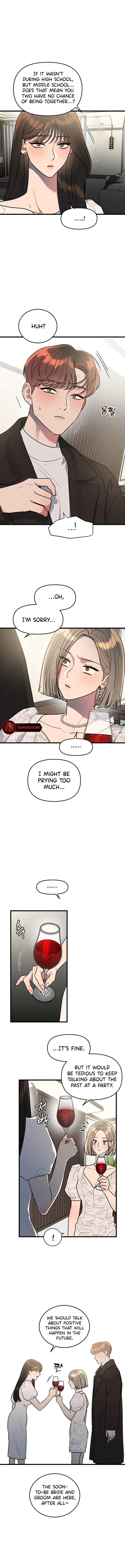 Elegant Desire Chapter 1 page 9