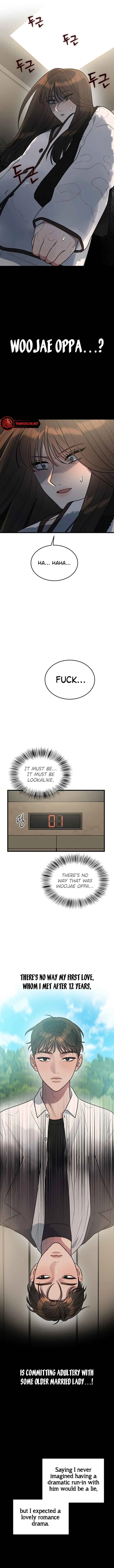 Elegant Desire Chapter 1 page 14