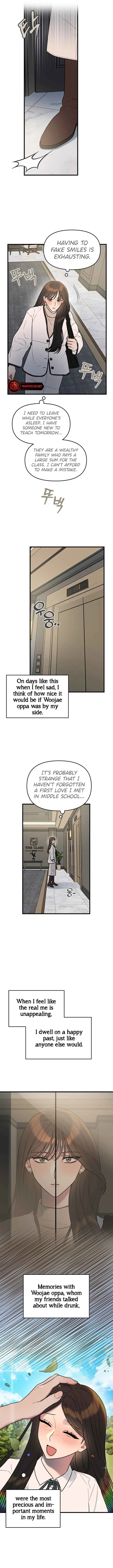 Elegant Desire Chapter 1 page 11