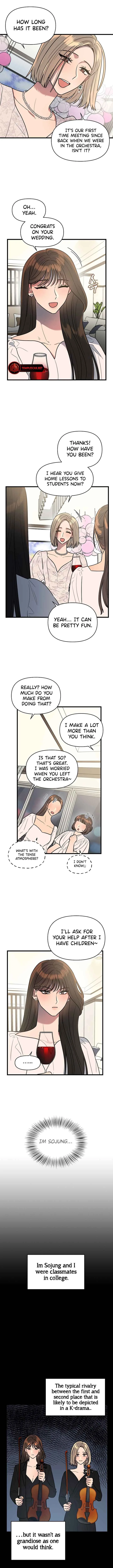 Elegant Desire Chapter 1 page 5