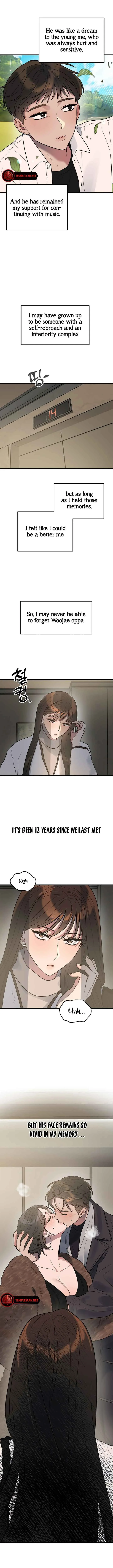 Elegant Desire Chapter 1 page 12