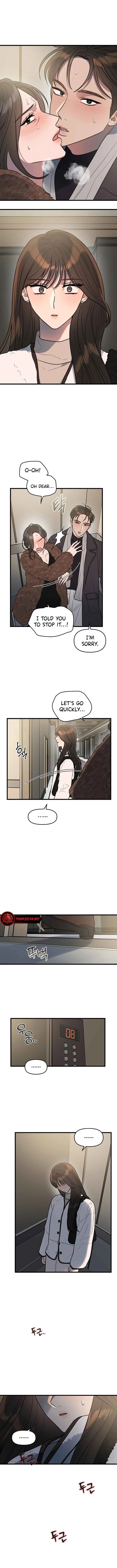 Elegant Desire Chapter 1 page 13