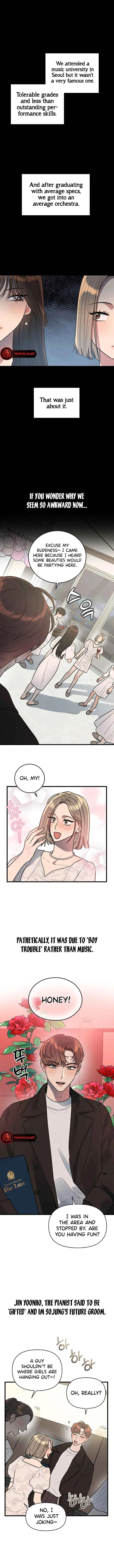 Elegant Desire Chapter 1 page 6