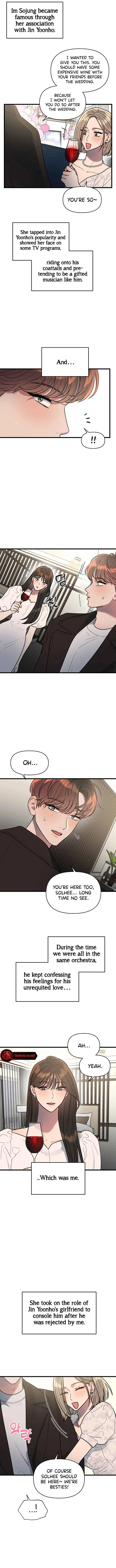 Elegant Desire Chapter 1 page 7
