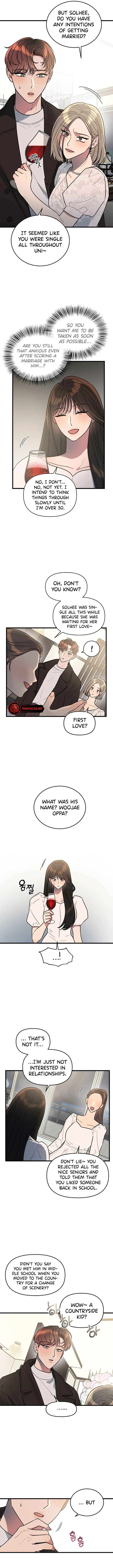 Elegant Desire Chapter 1 page 8