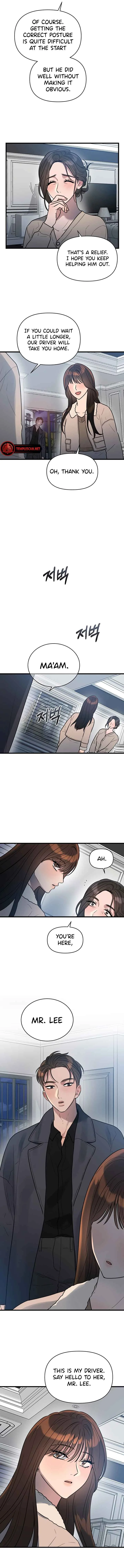 Elegant Desire Chapter 2 page 8