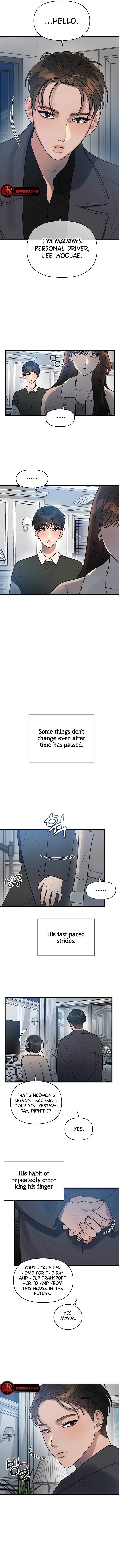 Elegant Desire Chapter 2 page 9