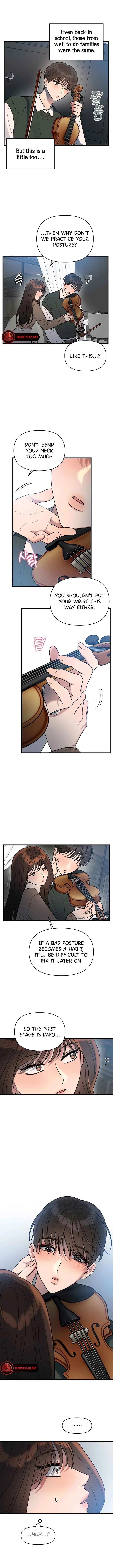Elegant Desire Chapter 2 page 5
