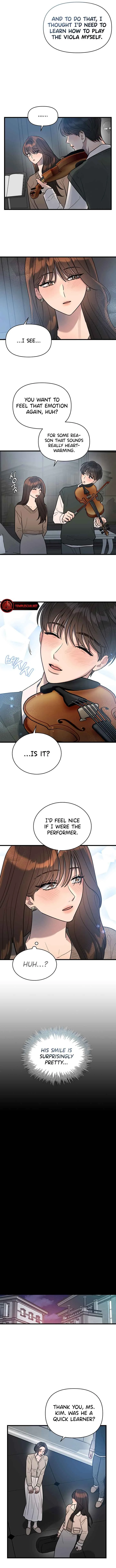 Elegant Desire Chapter 2 page 7