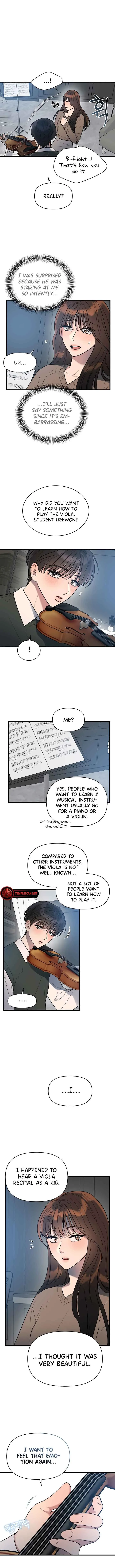 Elegant Desire Chapter 2 page 6