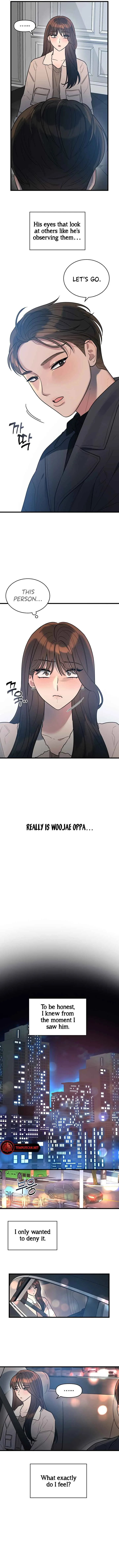 Elegant Desire Chapter 2 page 10