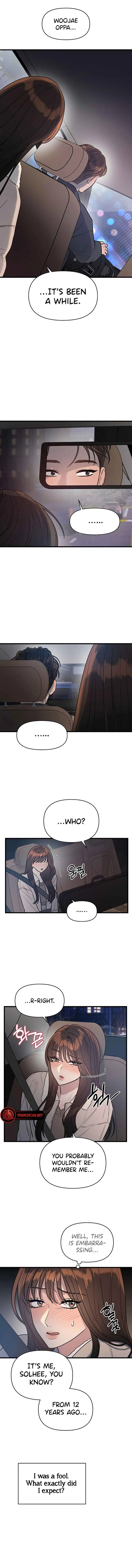 Elegant Desire Chapter 3 page 2