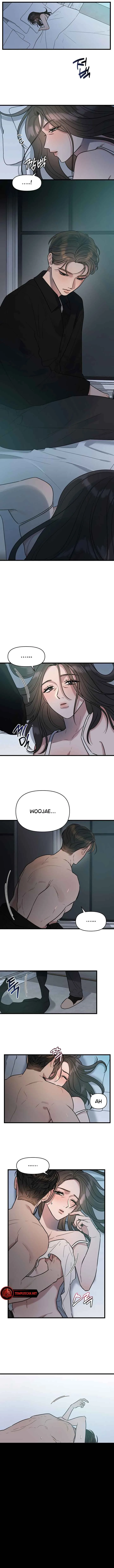 Elegant Desire Chapter 3 page 10