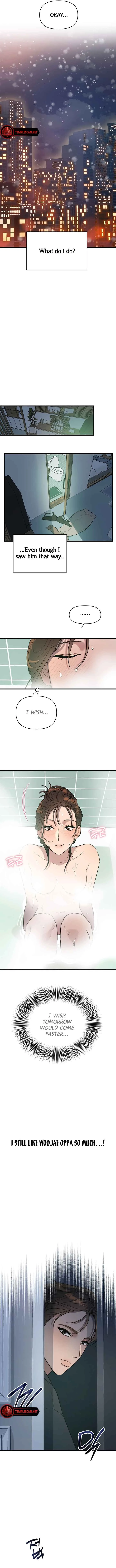 Elegant Desire Chapter 3 page 9