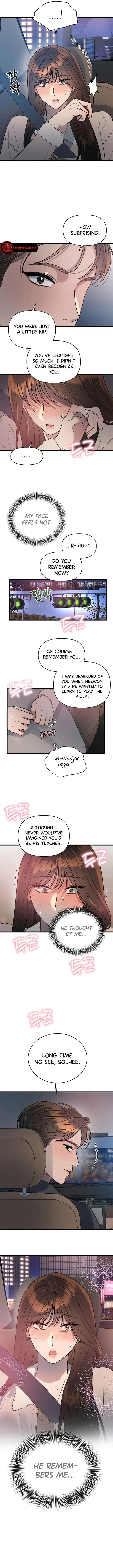Elegant Desire Chapter 3 page 4