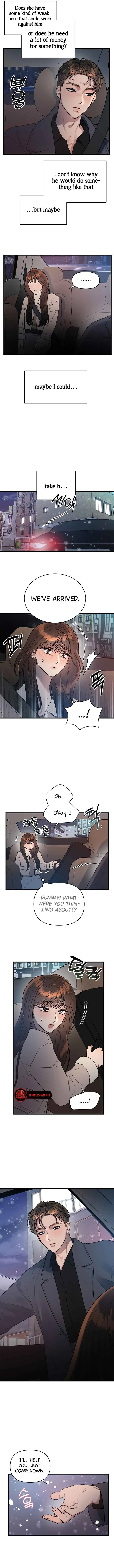 Elegant Desire Chapter 3 page 6