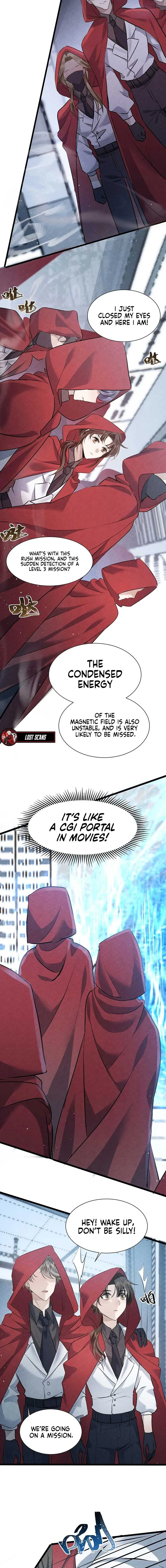 Earth’s Dawn Chapter 1 page 16