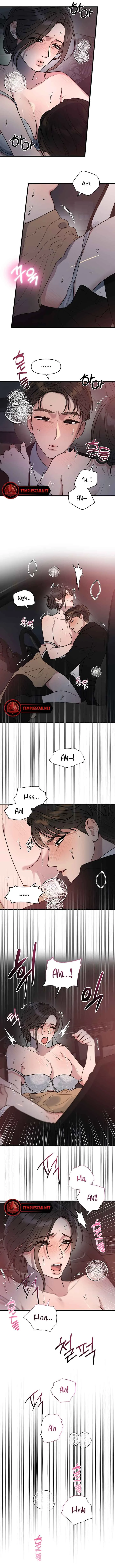 Elegant Desire Chapter 5 page 9