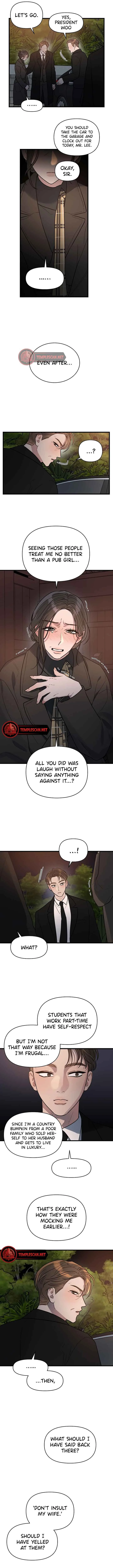 Elegant Desire Chapter 5 page 4
