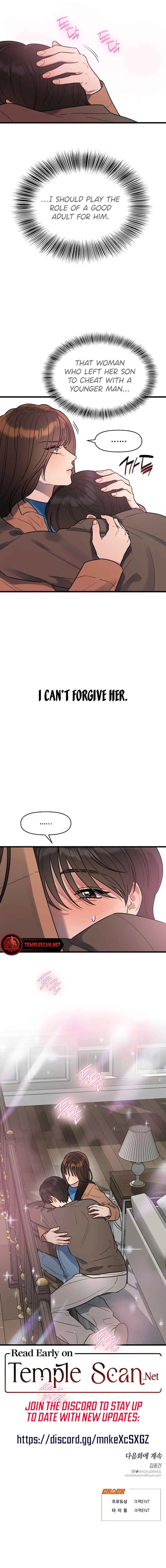 Elegant Desire Chapter 7 page 9