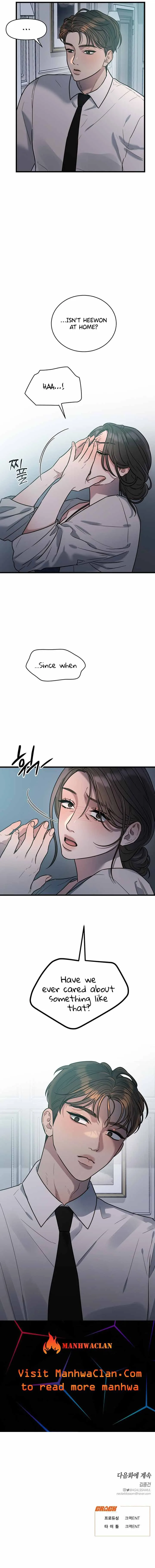 Elegant Desire Chapter 9 page 10