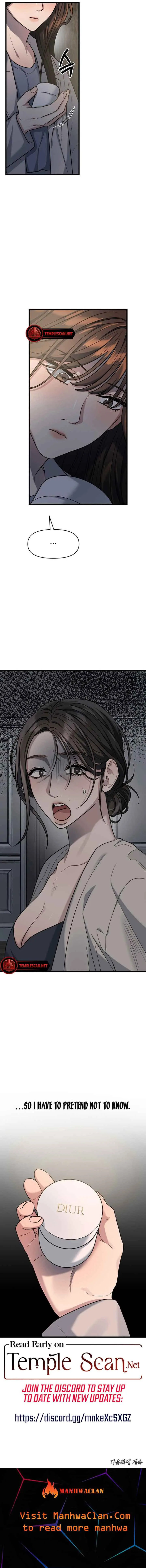 Elegant Desire Chapter 13 page 10