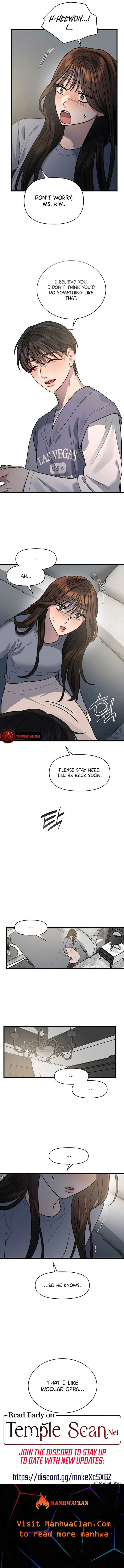 Elegant Desire Chapter 12 page 11