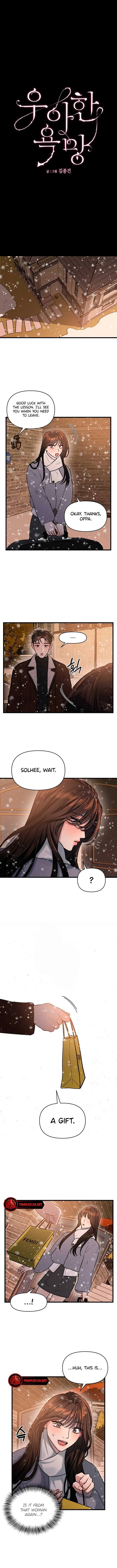 Elegant Desire Chapter 15 page 6