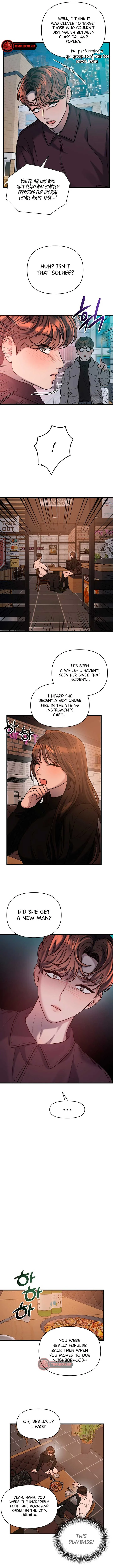 Elegant Desire Chapter 19 page 7