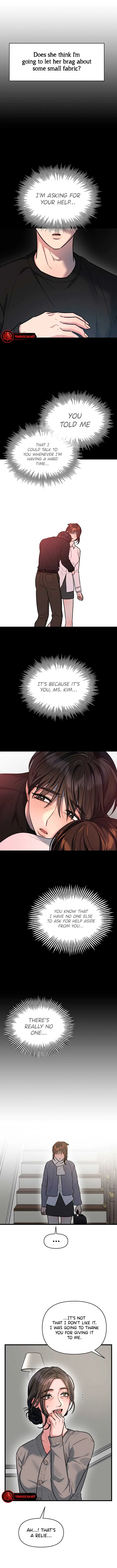 Elegant Desire Chapter 18 page 3