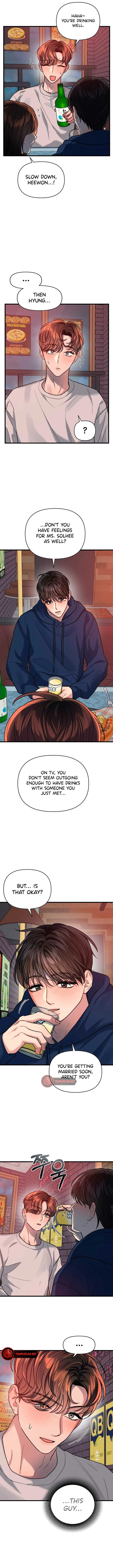 Elegant Desire Chapter 21 page 6