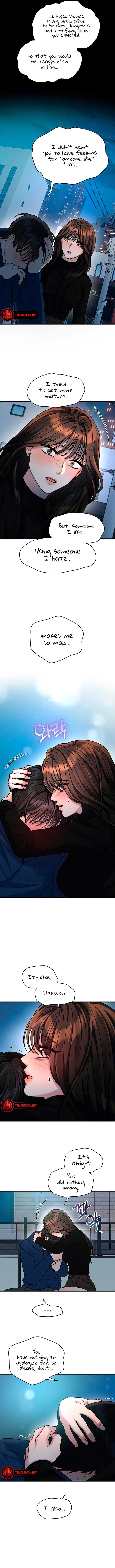 Elegant Desire Chapter 22 page 9
